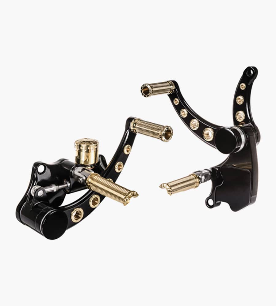 Decoration wooden present