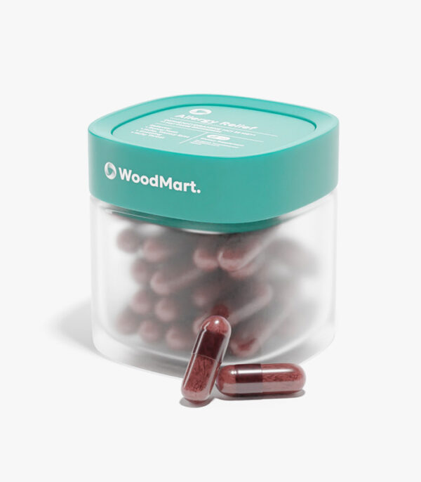 Allergy Relief 30 Capsules