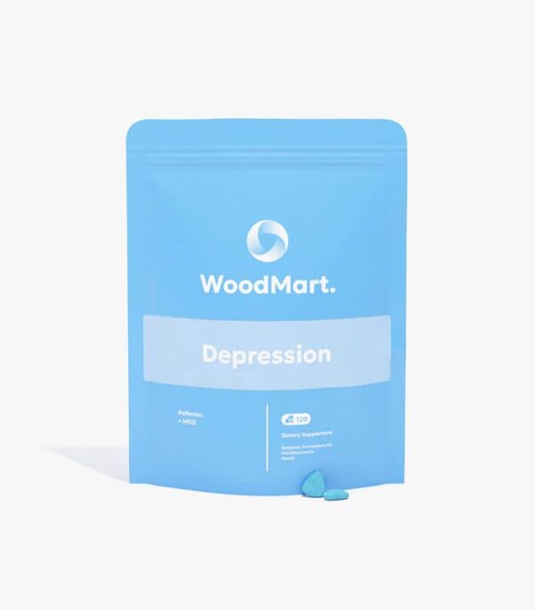 Depression 120 Tablets