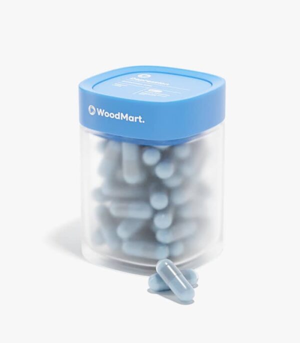 Depression 60 Capsules